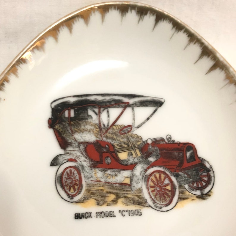 Small Vintage Buick Model C 1905 Pin Dish Etsy Australia