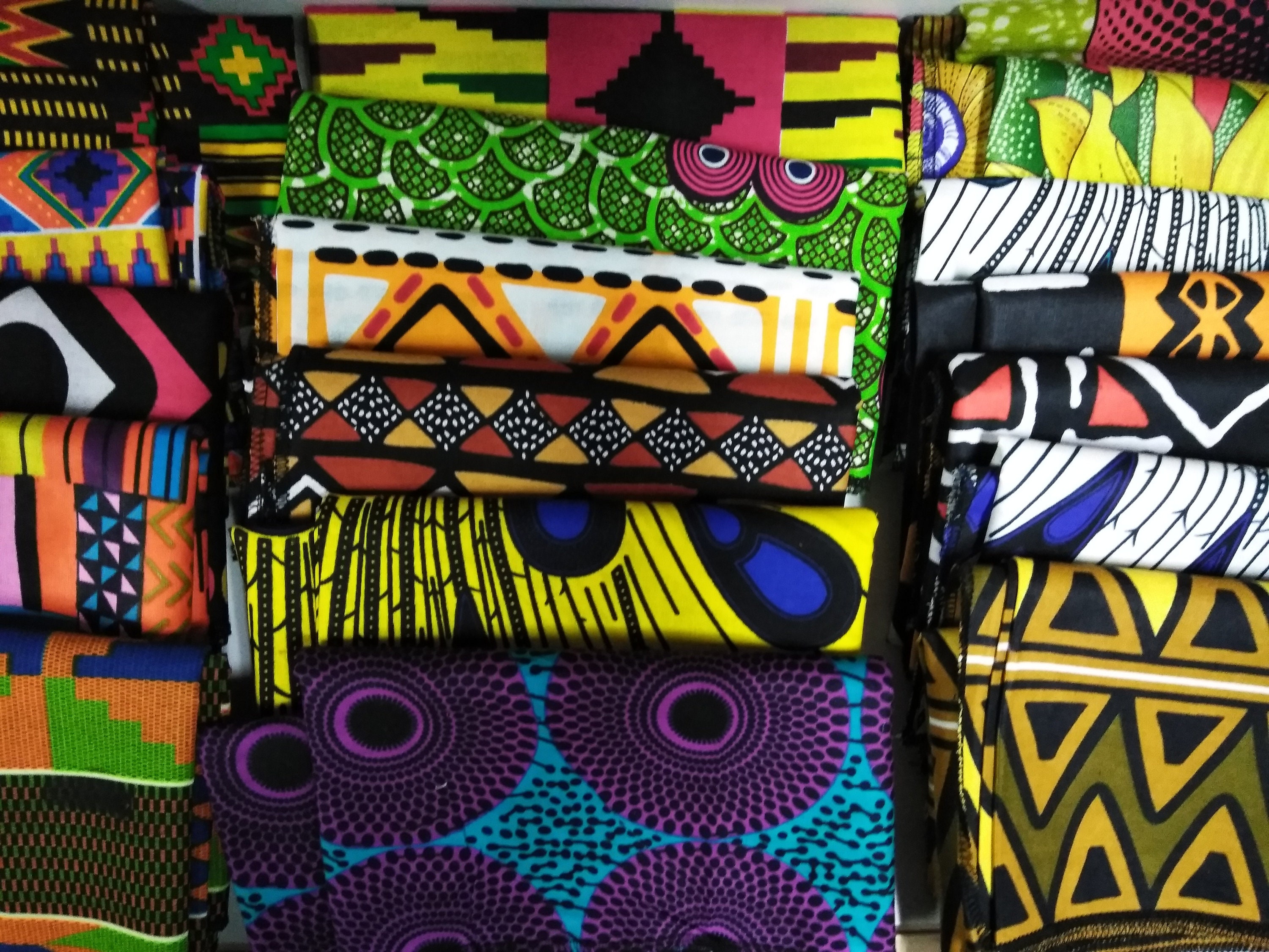 Wholesale African Head Wrap Fabric Head Scarf Fabric Long Etsy