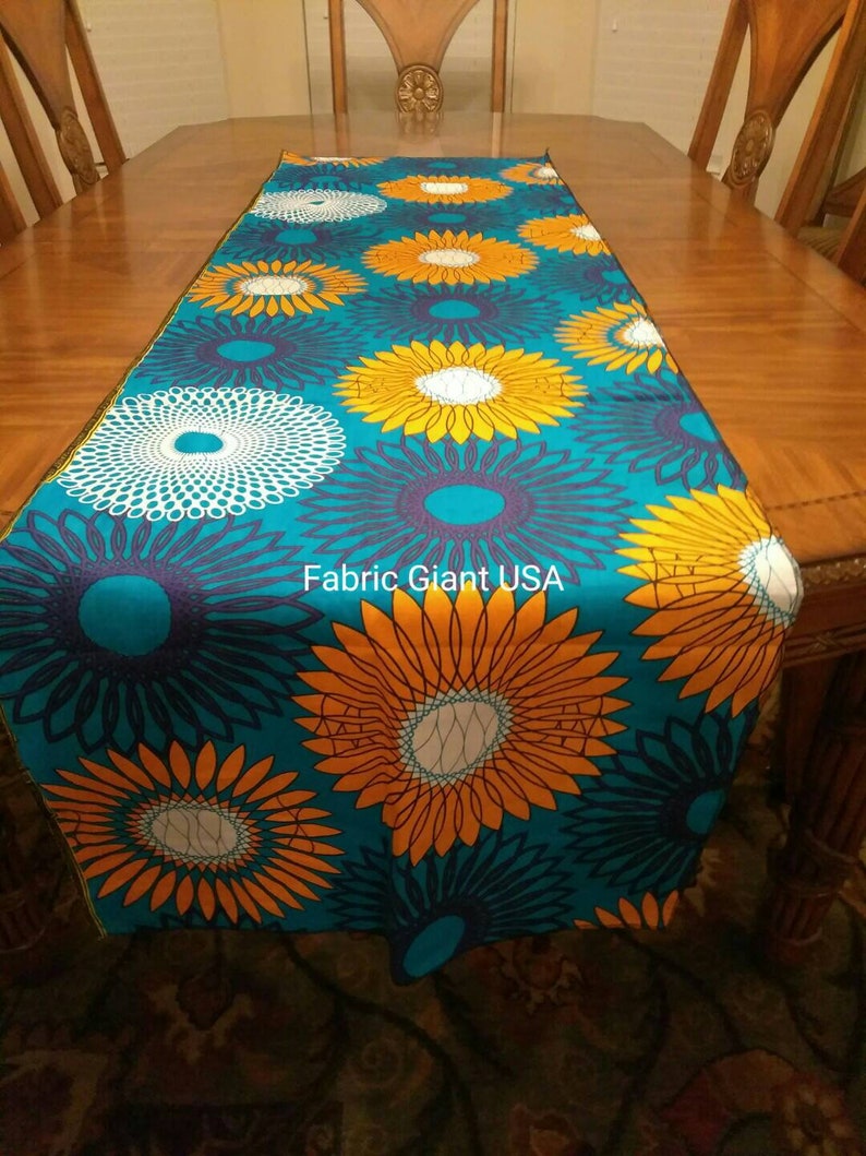 Ethnic Table Runners