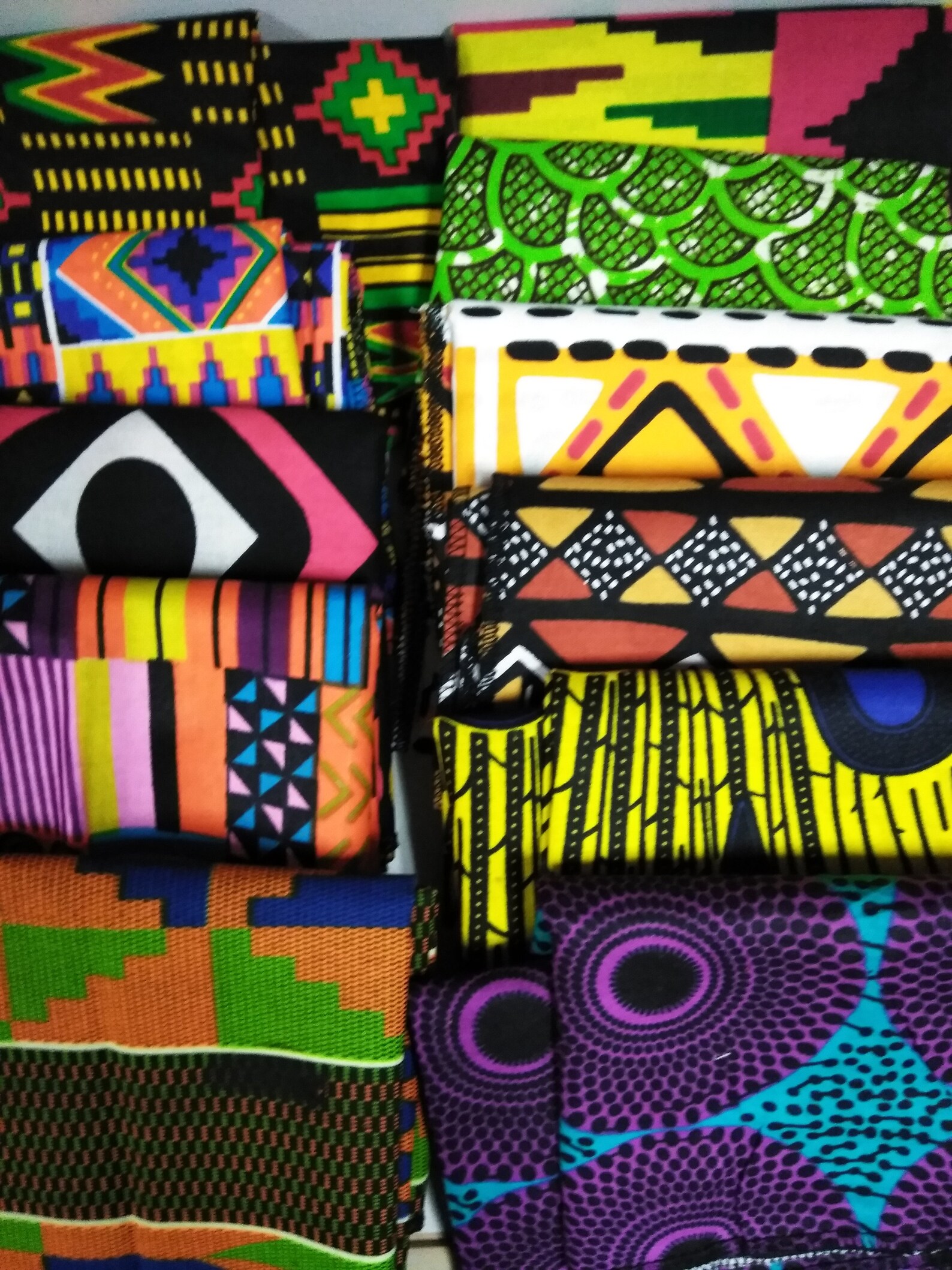 Wholesale African Head Wrap Fabric Head Scarf Fabric Long Etsy