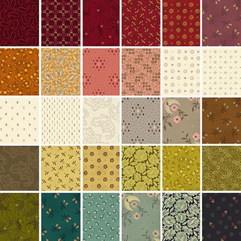 Kim Diehl/'s Gratitude /& Grace 30 Fat Eighth Bundle