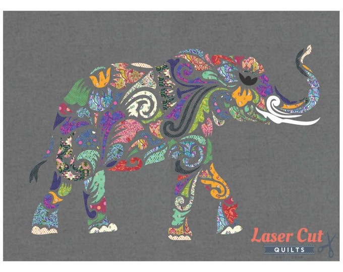holi ganesh quilting