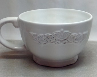 Raised relief mug | Etsy Raised relief mug | Etsy