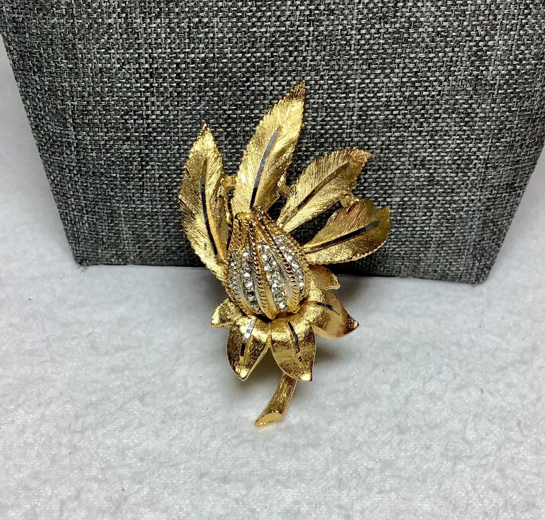 Bsk Brooch - Etsy