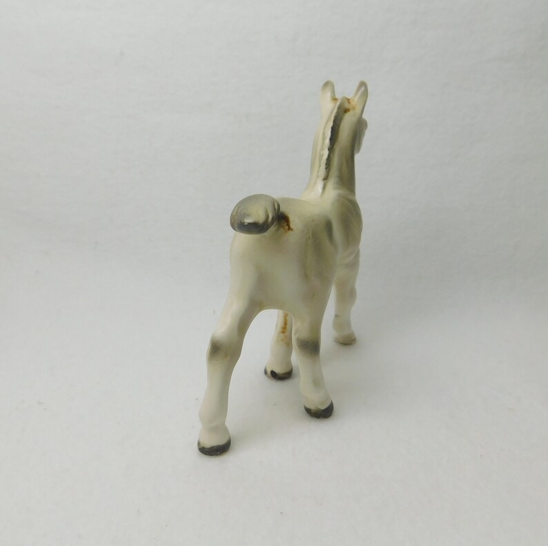 Haus Wohnen Vintage Horse Figurine Salt Or Pepper Spice Shaker