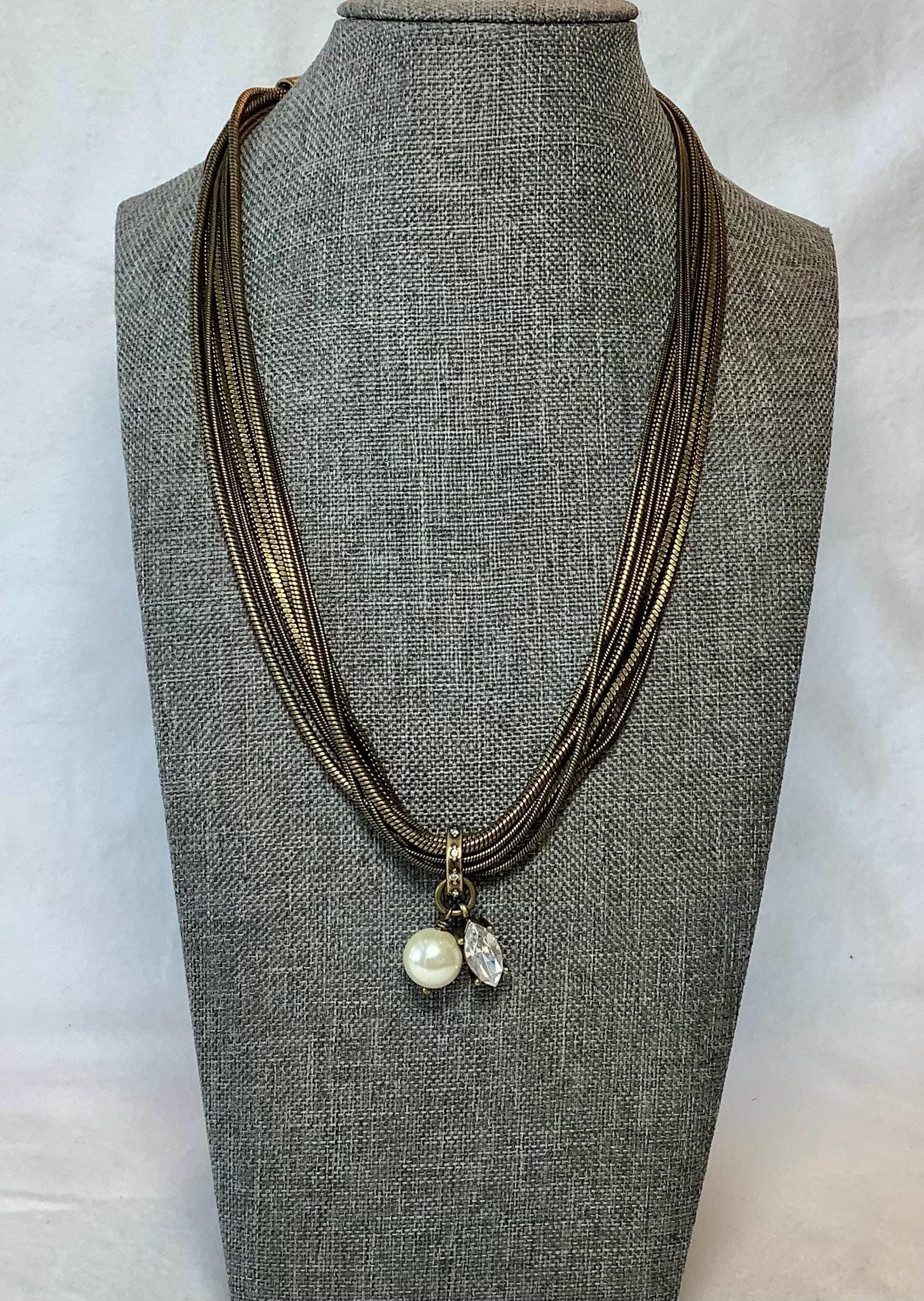 Faux Designer Charms - Etsy