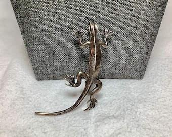 スワロフスキークリスタルトカゲ爬虫類サラマンダーヤモリイグアナ