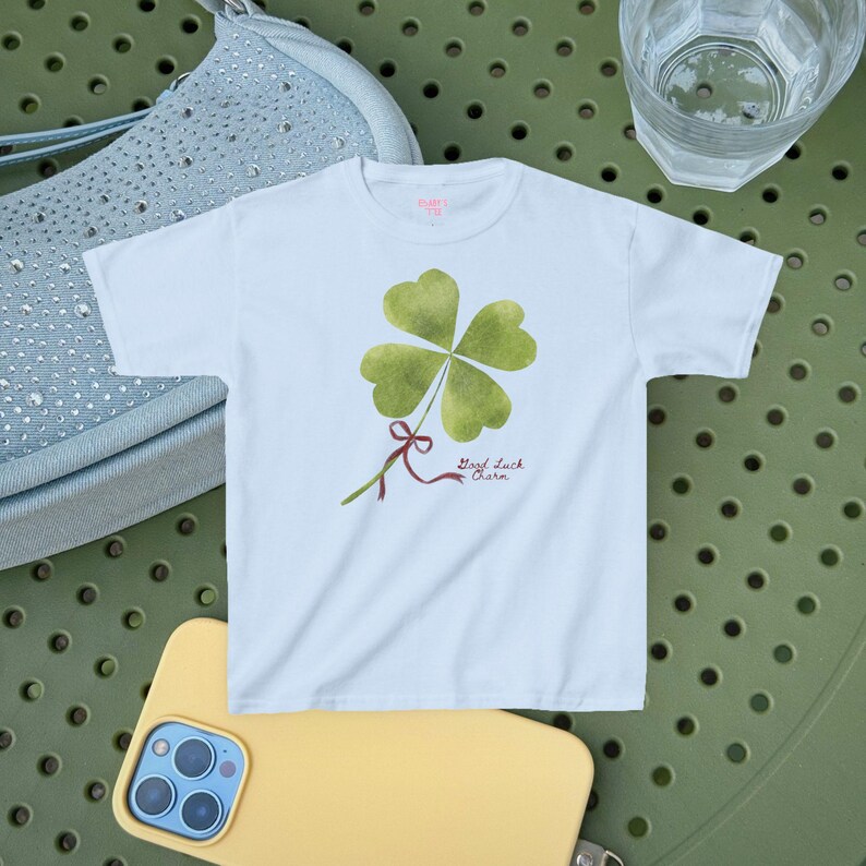patricks day baby tee st pattys cropped shirt st patricks day baby tee st patricks day shirt lucky baby tee patrick baby tee