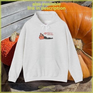 Halloween Baby Tee Shirt, HHN Baby Tee, Halloween Crop Top, Halloween Baby Tee Shirt, Pumpkin Baby Tee, Pumpkin Crop Top, Preppy Halloween image 5