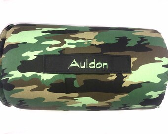 Camo Nap Mat Etsy