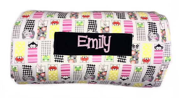 Road Trip Happy Campers Nap Mat Memory Foam Nap Mat Etsy