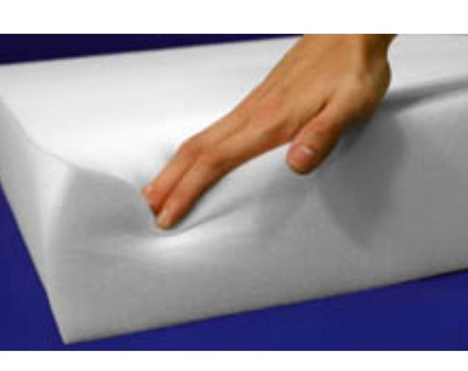 Ultra-plush foam insert replacement