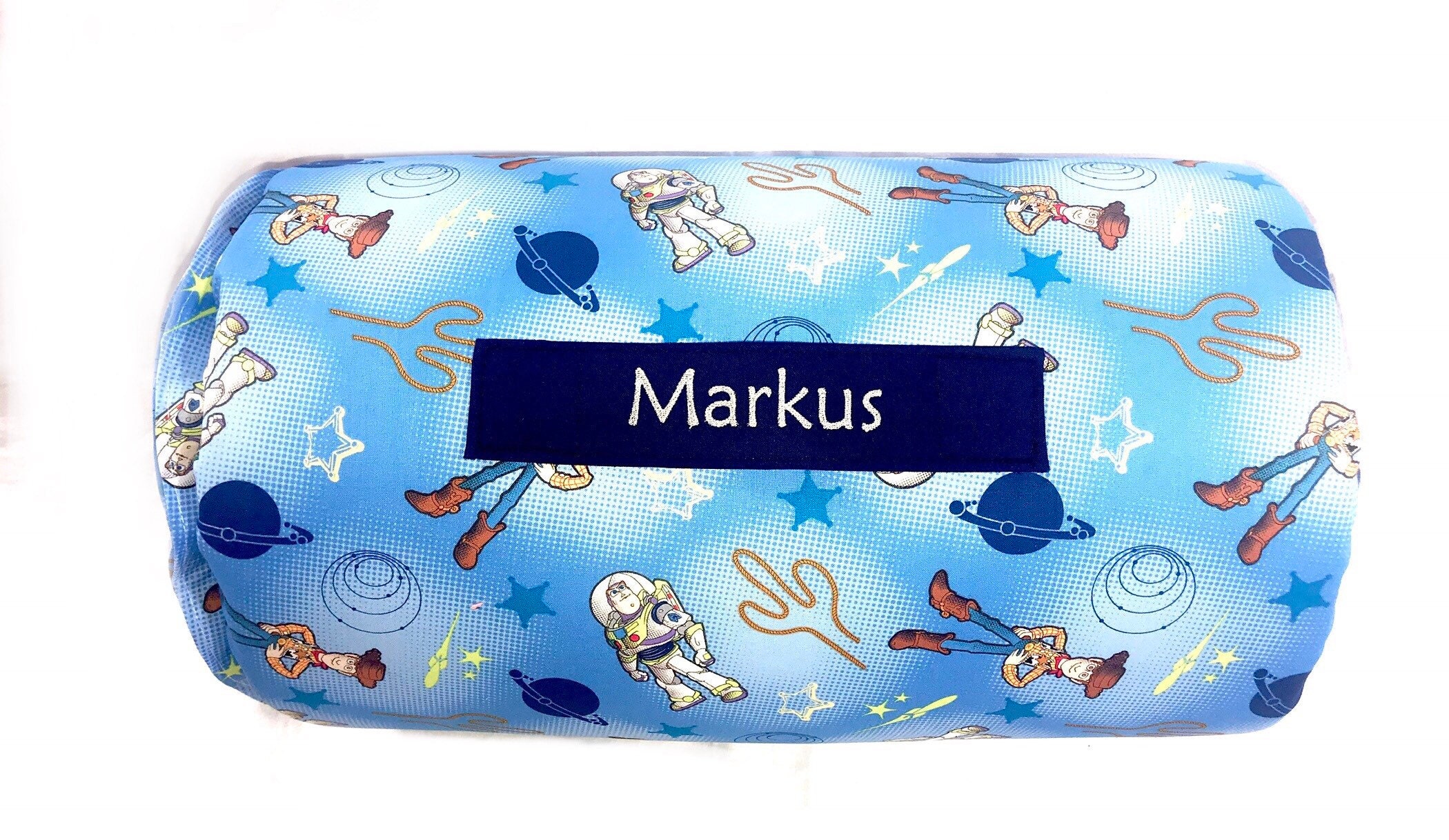Toy Story Preschool Memory Foam Kids Nap Mat Personalized Etsy