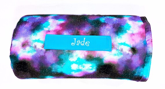 Stargazer Preschool Memory Foam Kids Nap Mat Personalized Etsy