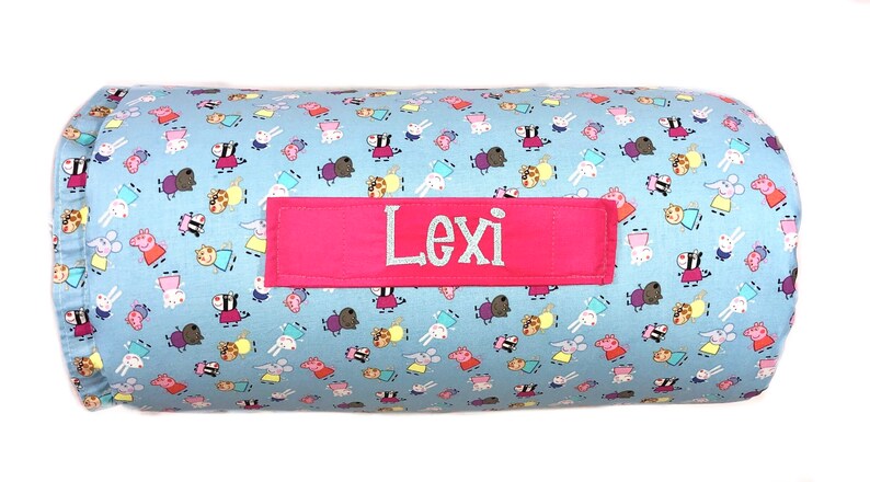 Pig Nap Mat Toddler Daycare Pre School Blanket Pillow Set Disney