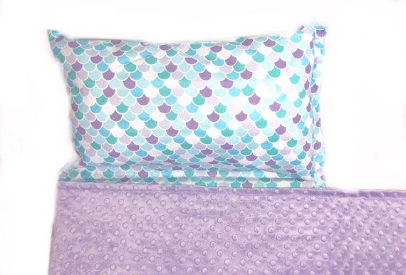 Mermaid Scale Preschool Memory Foam Kids Nap Mat Personalized Etsy
