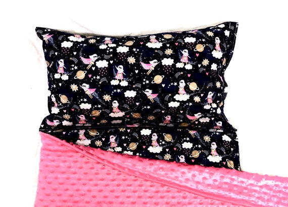 Supergirl Preschool Memory Foam Kids Nap Mat Personalized Etsy