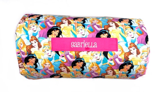 Disney Princess Preschool Memory Foam Kids Nap Mat Etsy
