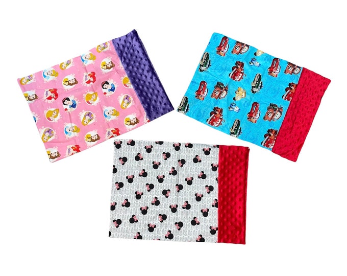 Personalized Travel Size Pillowcase