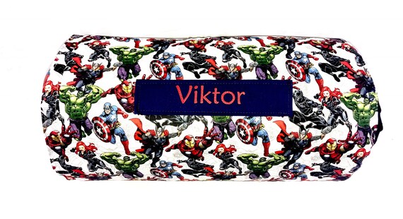 Avengers Unite Preschool Memory Foam Kids Nap Mat Etsy