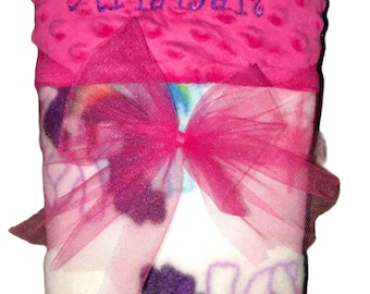 My Little Pony Mermaid Tail Blanket
