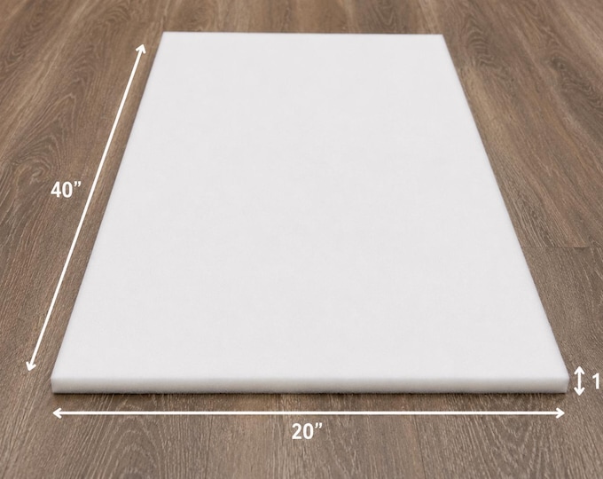 1” Replacement Foam
