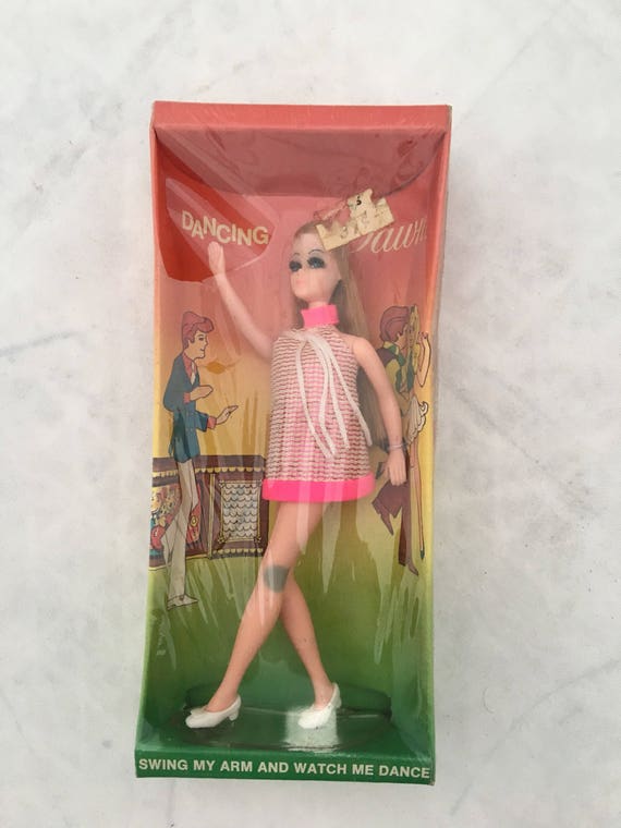 dawn doll 1970s