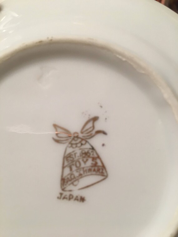 fao tea set
