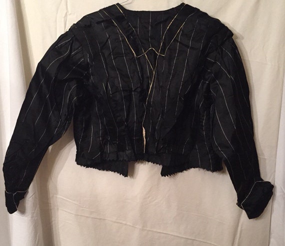 Victorian womans blouse