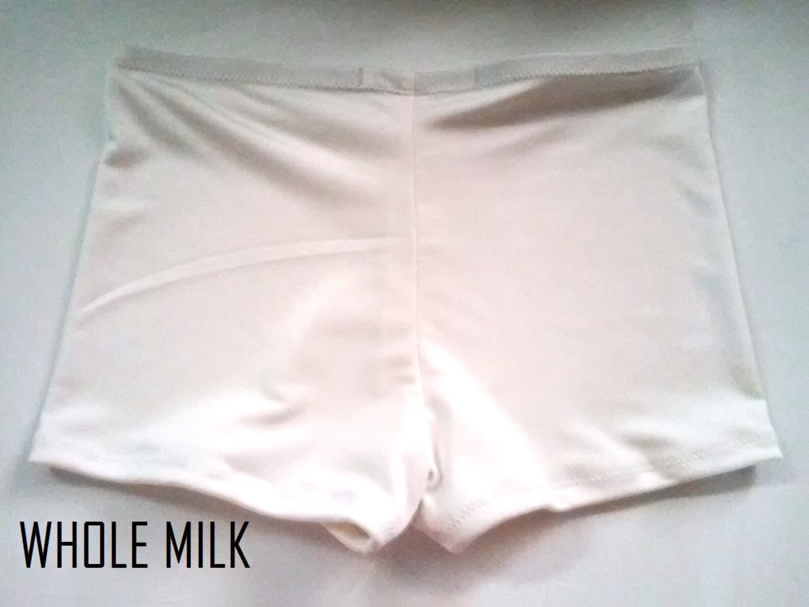 Skin Tone Match Silk Boyshorts 100 Pure Silk Jersey Panties in Your