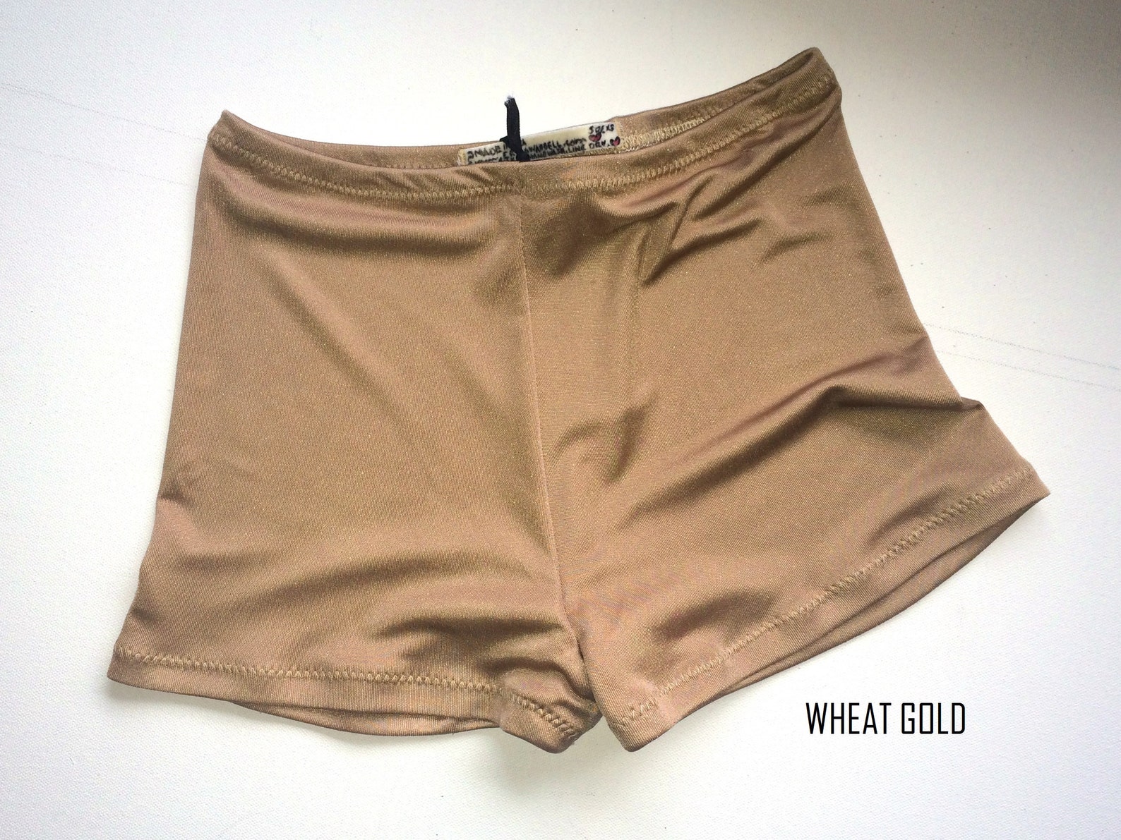 Skin Tone Match Silk Boyshorts 100 Pure Silk Jersey Panties in Your