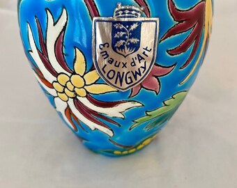 Emaux De Longwy Etsy