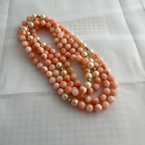 Angel Skin Coral Etsy