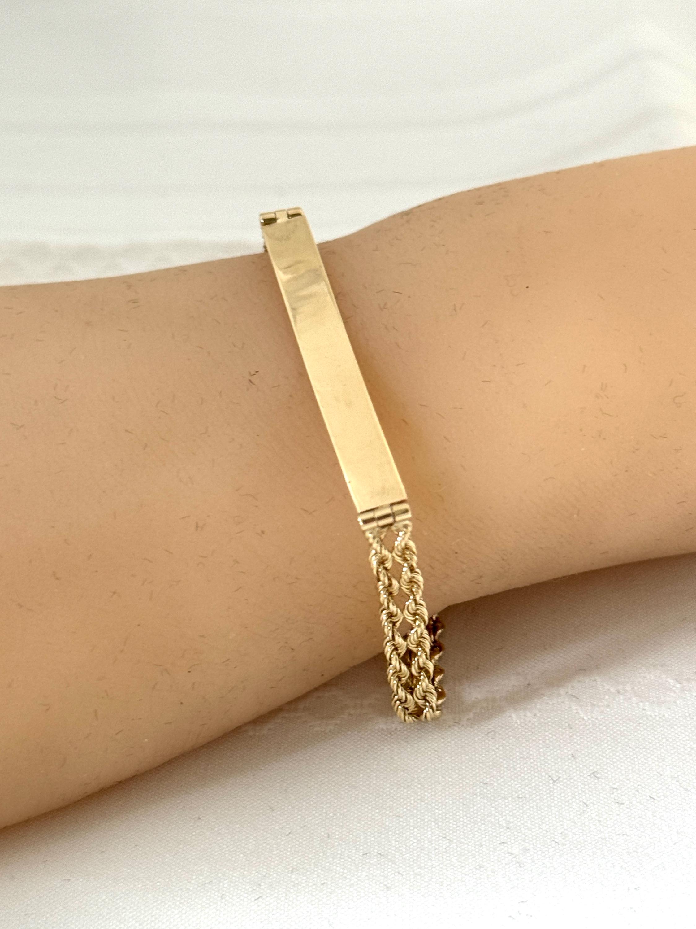 ネックレス ブレスレット14K 585 セトヴィンテージ レトロ il_fullxfull.6280375816_62cd.jpg