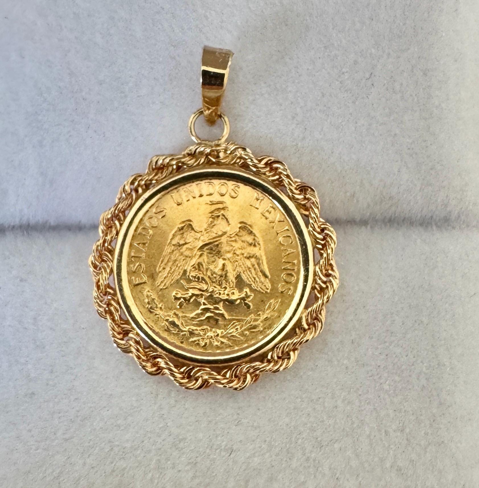 アクセサリー DOS PESOS Dos Peso Bezel - Etsy