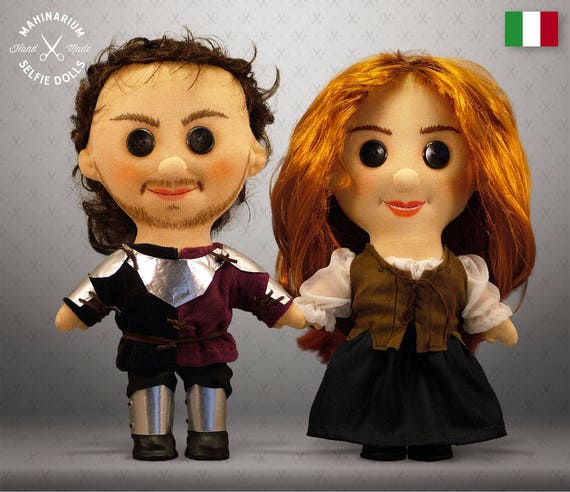 custom made dolls from photos