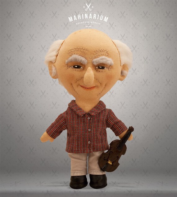 personalized doll of yourself