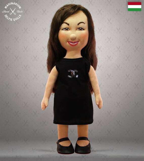 giant personalised ragdoll