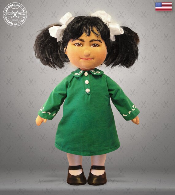 giant rag doll