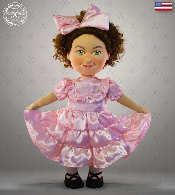a little princess doll