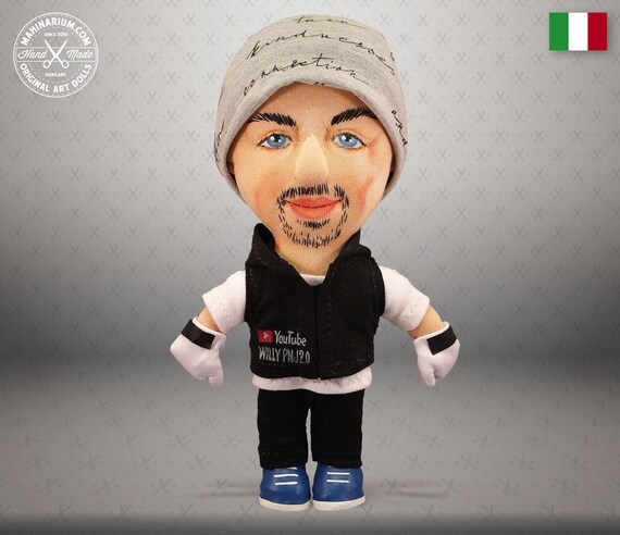 personalized doll of yourself