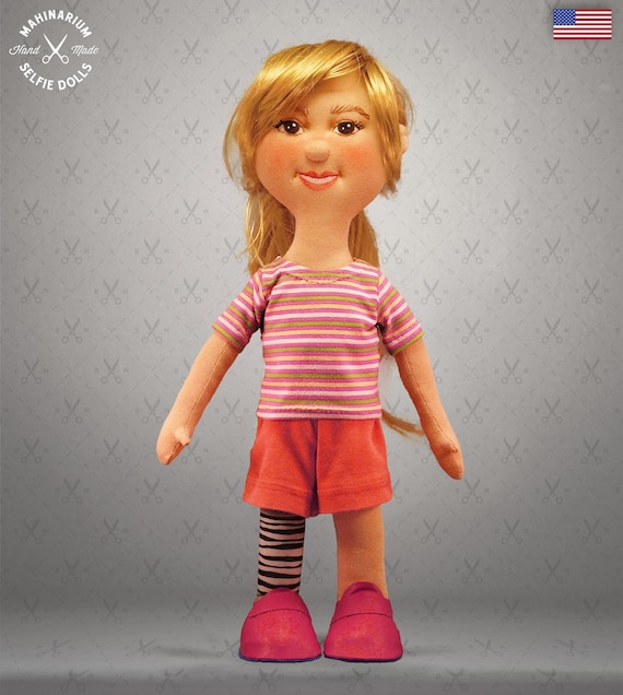 giant rag doll