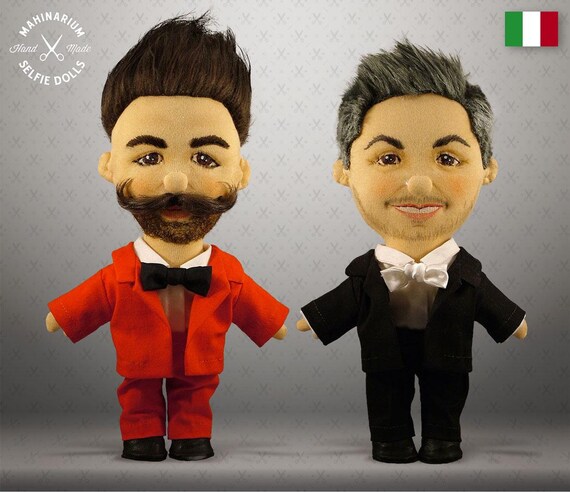 personalized doll of yourself