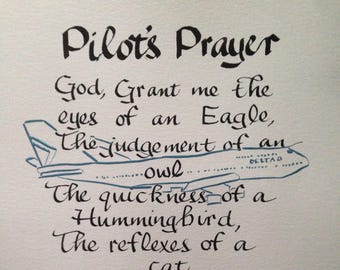 prayer pilot pilots helicopter