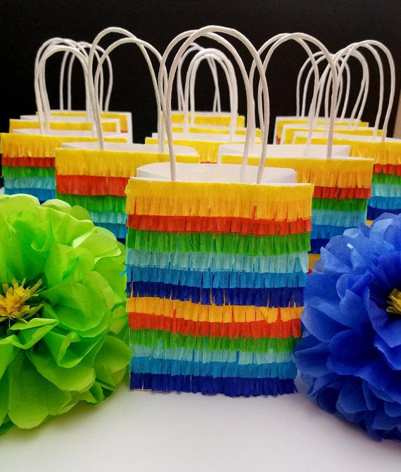 Large Paper Treat Bags by Celebrate It™