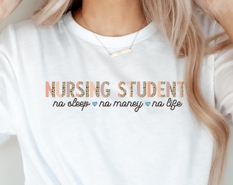 Nursing Student Shirt, Nursing Student Gifts, Nursing Student, Nursing Student Hoodies, Future Nurse, Nursing Student Tshirt Future Nurse