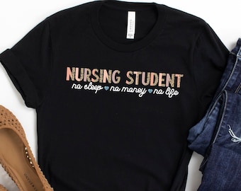 Nursing Student Shirt, Nursing Student Gifts, Nursing Student, Nursing Student Hoodies, Future Nurse, Nursing Student Tshirt Future Nurse