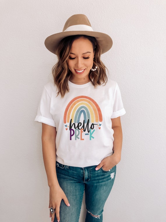 Preschool Teacher T Shirt Gift Ideas For Pre-School Teacher Preschool Teacher T Shirt Gift Ideas For Pre-School Teacher