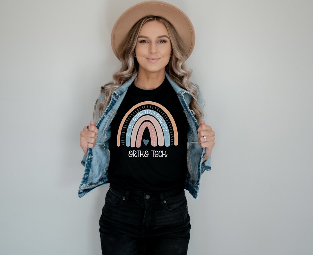 Ortho Tech Shirt, Orthopedic Technician Tshirt, Future Ortho