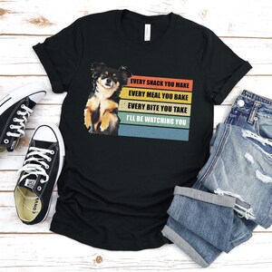 Chihuahua Shirt, Chihuahua T-Shirts, Chihuahua Owner Gift, Funny Chihuahua Shirt, Chihuahua Dad, Dog Shirts, Unisex Tee, Dog Lover Gifts